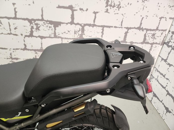 2025 Triumph Tiger 1200 Desert Edition Tiger