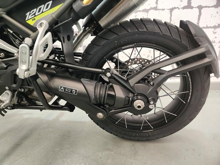 2025 Triumph Tiger 1200 Desert Edition Tiger