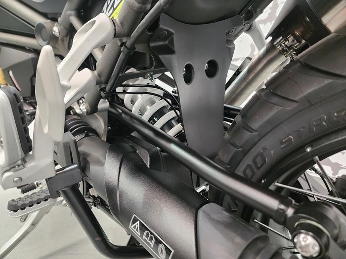 2025 Triumph Tiger 1200 Desert Edition Tiger