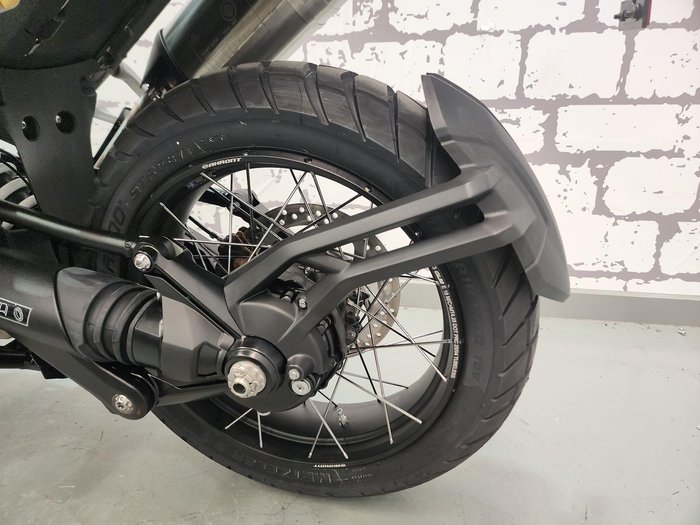 2025 Triumph Tiger 1200 Desert Edition Tiger