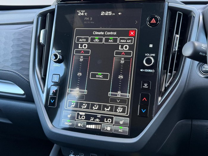 2025 Subaru Forester Premium