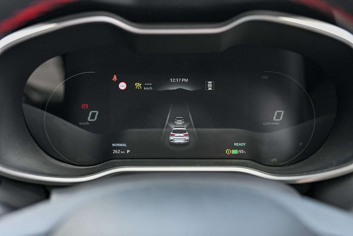 2023 MG ZS EV Essence