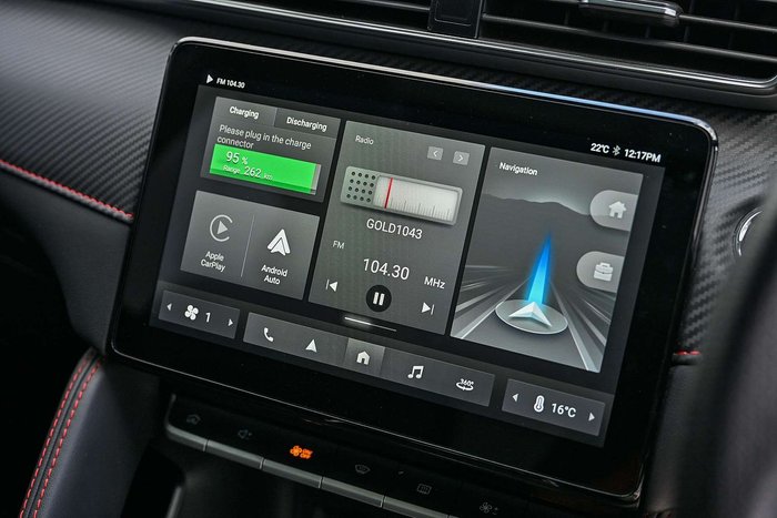 2023 MG ZS EV Essence