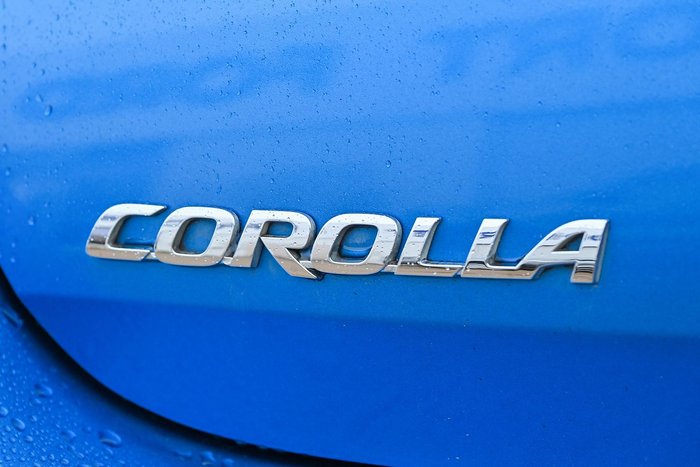 2017 Toyota Corolla Ascent Sport