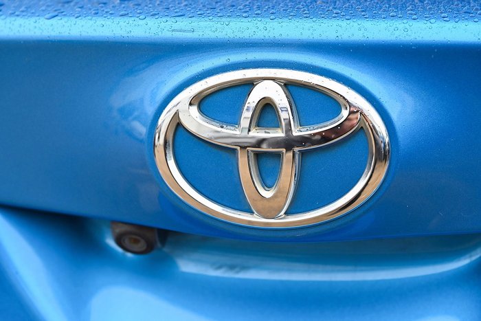 2017 Toyota Corolla Ascent Sport