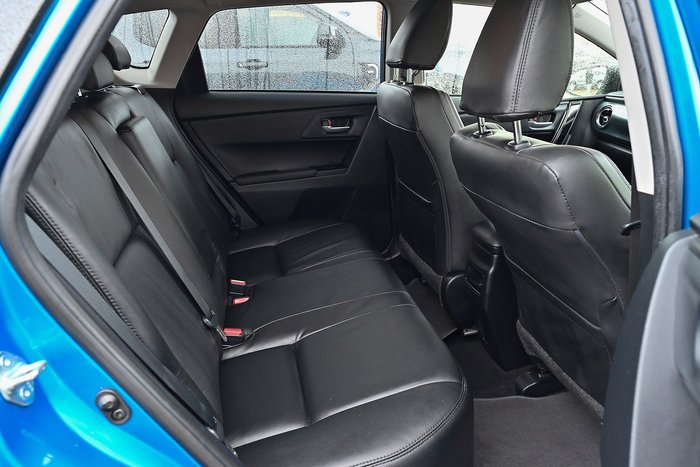 2017 Toyota Corolla Ascent Sport