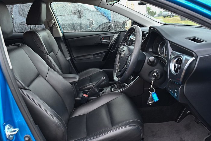 2017 Toyota Corolla Ascent Sport