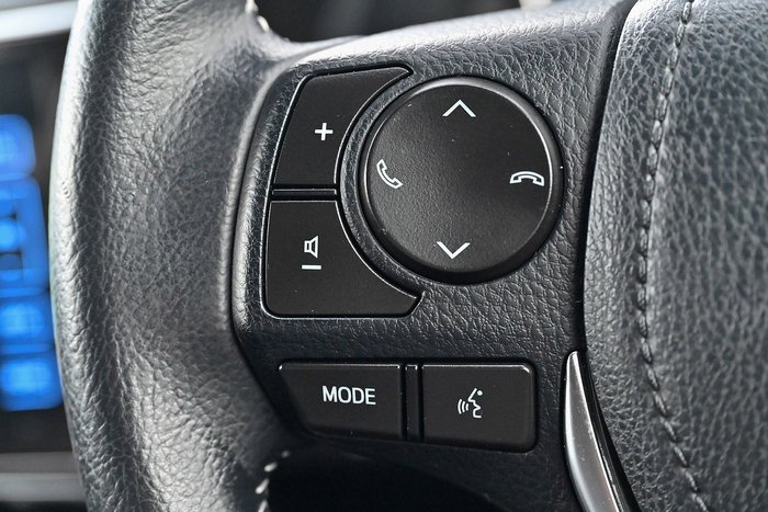 2017 Toyota Corolla Ascent Sport