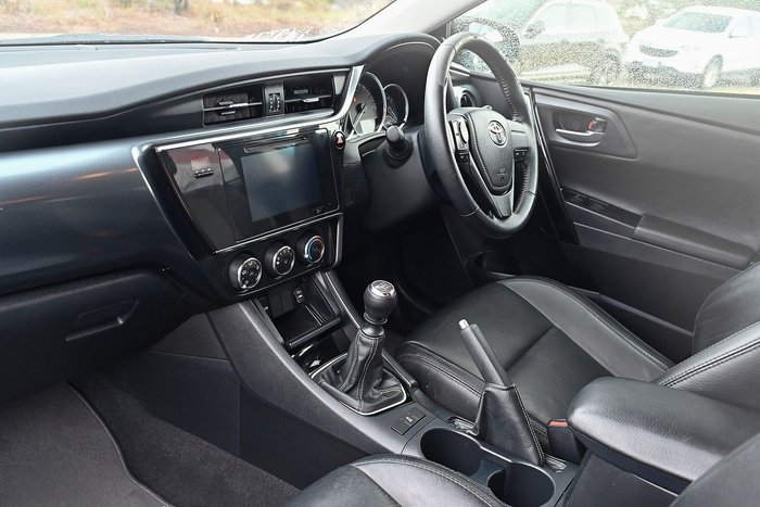 2017 Toyota Corolla Ascent Sport