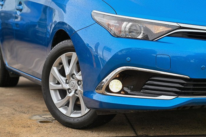 2017 Toyota Corolla Ascent Sport