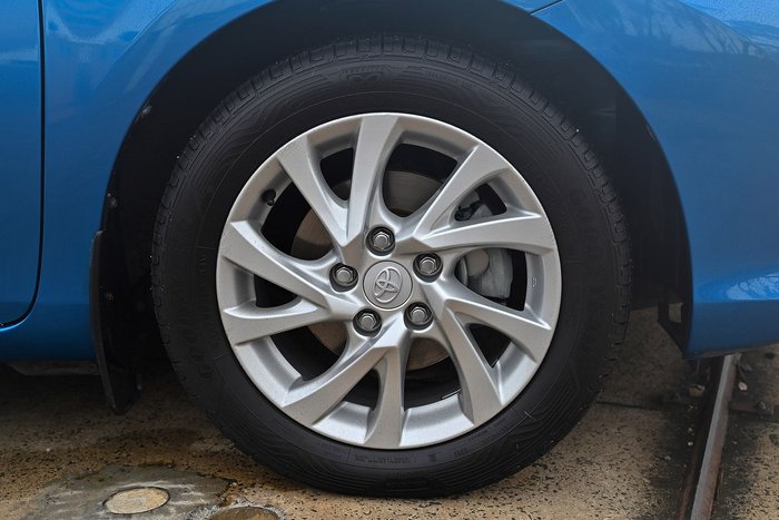 2017 Toyota Corolla Ascent Sport