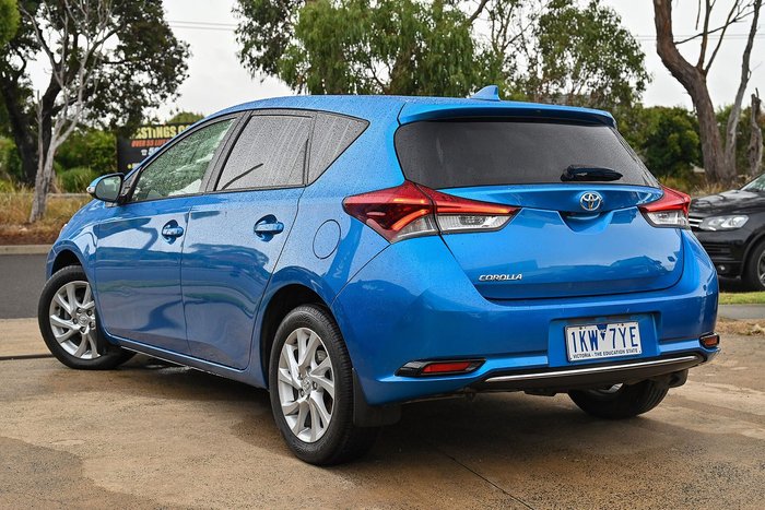 2017 Toyota Corolla Ascent Sport