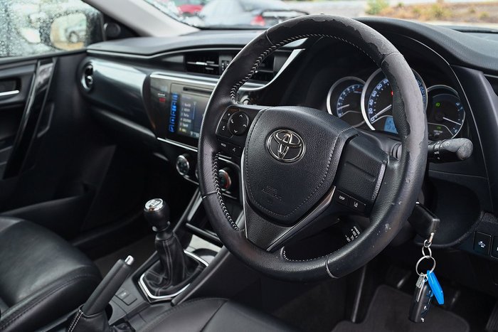 2017 Toyota Corolla Ascent Sport