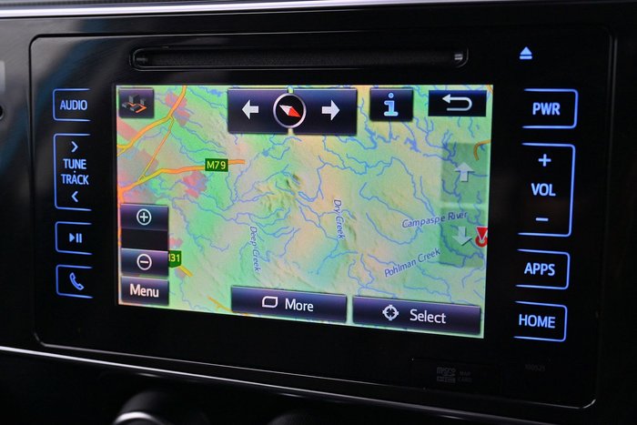 2017 Toyota Corolla Ascent Sport