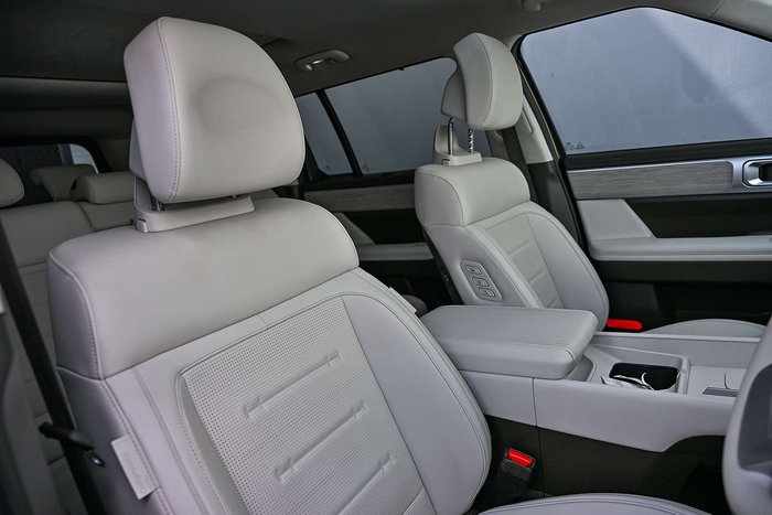 2024 Hyundai Santa Fe Hybrid Calligraphy