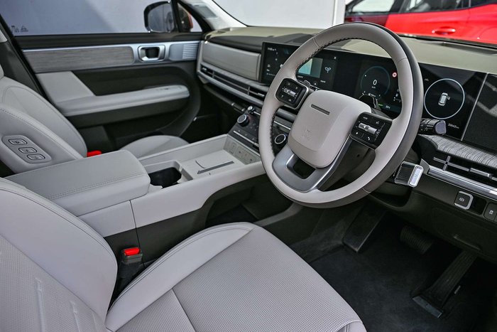 2024 Hyundai Santa Fe Hybrid Calligraphy