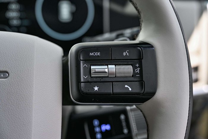 2024 Hyundai Santa Fe Hybrid Calligraphy