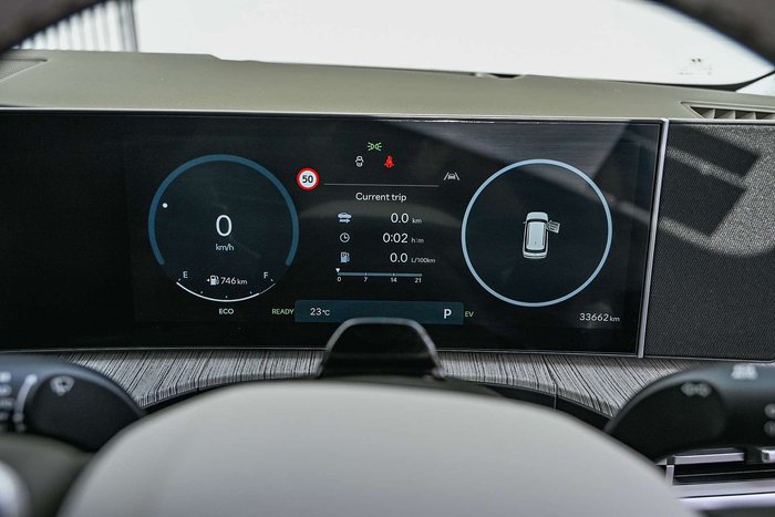 2024 Hyundai Santa Fe Hybrid Calligraphy