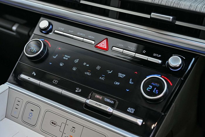 2024 Hyundai Santa Fe Hybrid Calligraphy