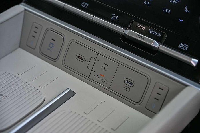 2024 Hyundai Santa Fe Hybrid Calligraphy