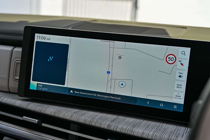 2024 Hyundai Santa Fe Hybrid Calligraphy