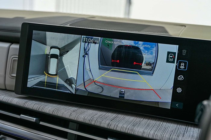 2024 Hyundai Santa Fe Hybrid Calligraphy