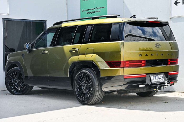 2024 Hyundai Santa Fe Hybrid Calligraphy