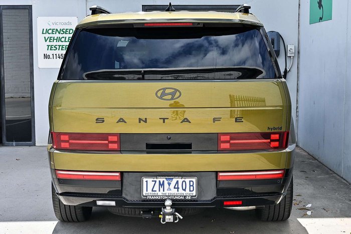 2024 Hyundai Santa Fe Hybrid Calligraphy