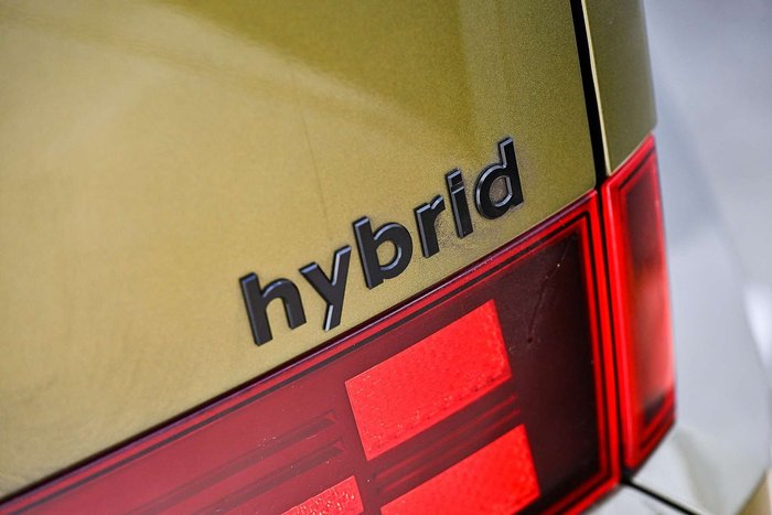 2024 Hyundai Santa Fe Hybrid Calligraphy