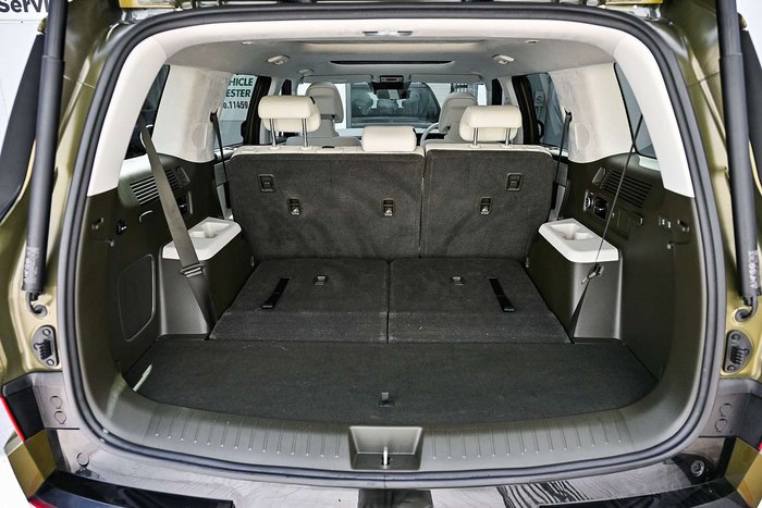 2024 Hyundai Santa Fe Hybrid Calligraphy