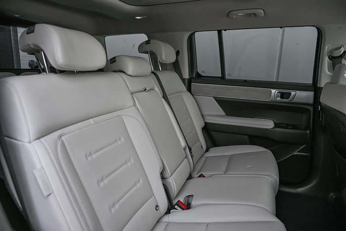 2024 Hyundai Santa Fe Hybrid Calligraphy