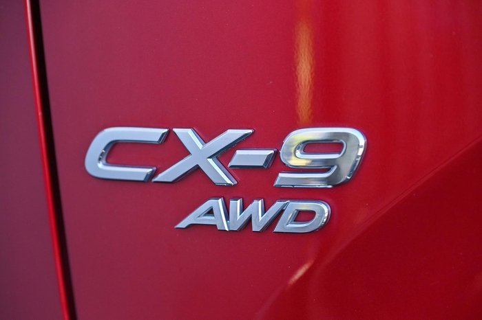 2016 Mazda CX-9 Touring TC AWD Soul Red
