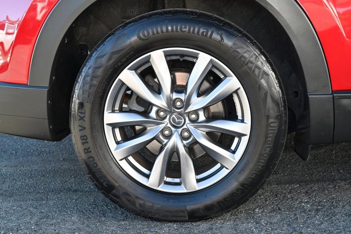 2016 Mazda CX-9 Touring TC AWD Soul Red