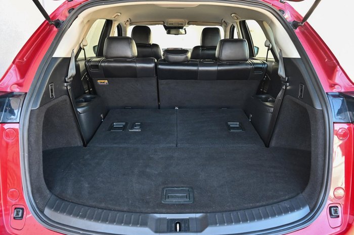 2016 Mazda CX-9 Touring TC AWD Soul Red