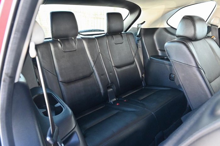 2016 Mazda CX-9 Touring TC AWD Soul Red