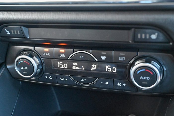 2016 Mazda CX-9 Touring TC AWD Soul Red