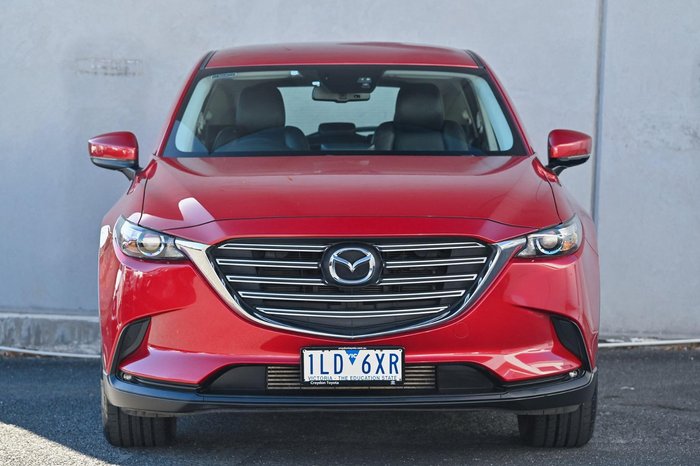 2016 Mazda CX-9 Touring TC AWD Soul Red