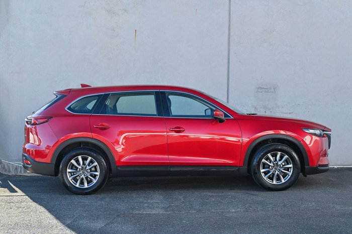 2016 Mazda CX-9 Touring TC AWD Soul Red