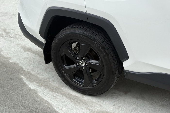 2021 Toyota RAV4 Cruiser