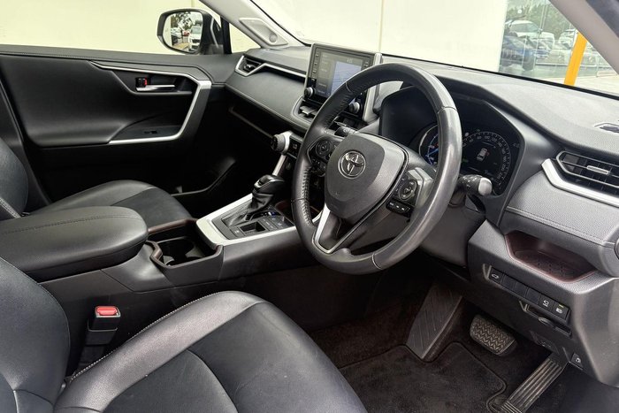 2021 Toyota RAV4 Cruiser