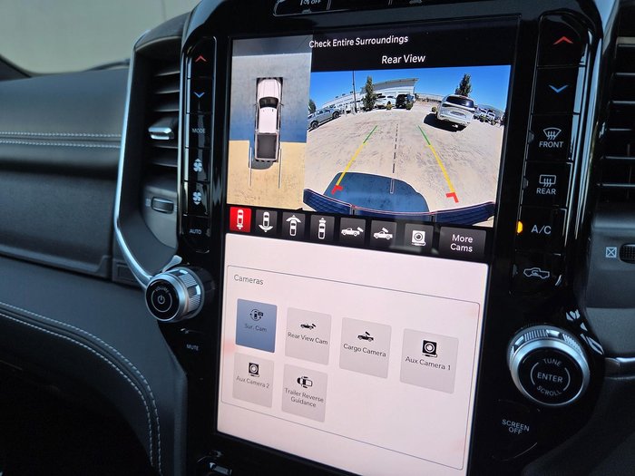 2026 RAM 2500 Laramie