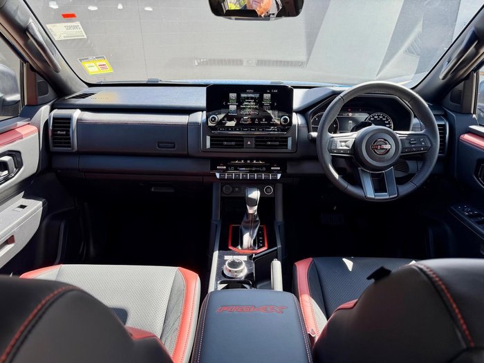 2026 Nissan Navara PRO-4X