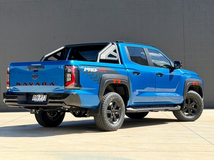 2026 Nissan Navara PRO-4X