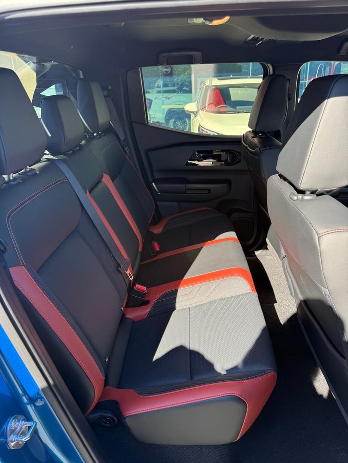 2026 Nissan Navara PRO-4X