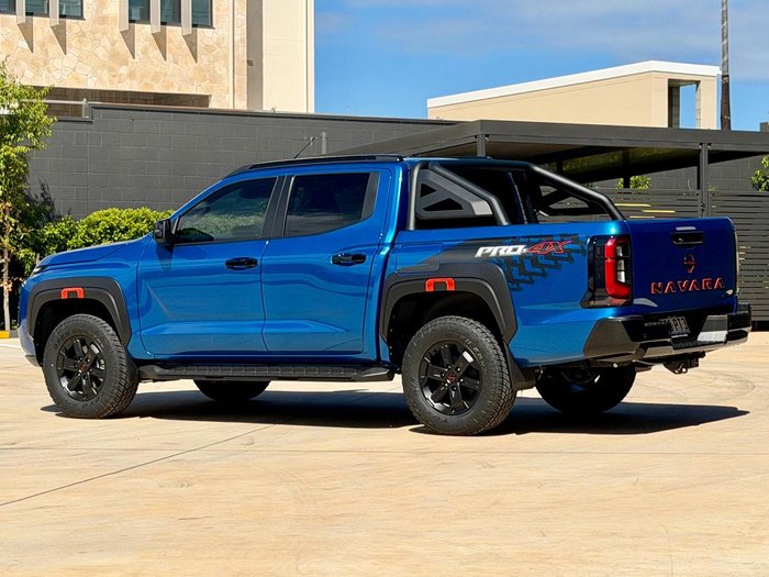 2026 Nissan Navara PRO-4X