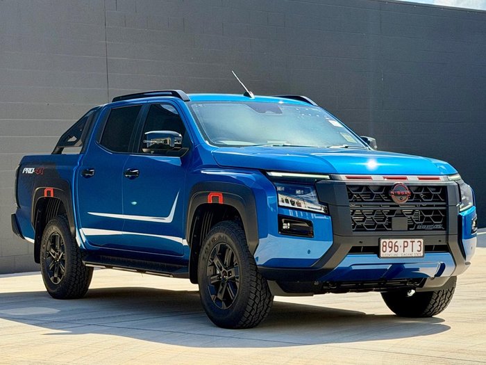 2026 Nissan Navara PRO-4X