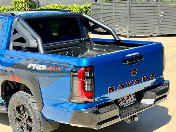 2026 Nissan Navara PRO-4X