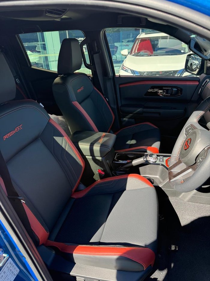 2026 Nissan Navara PRO-4X