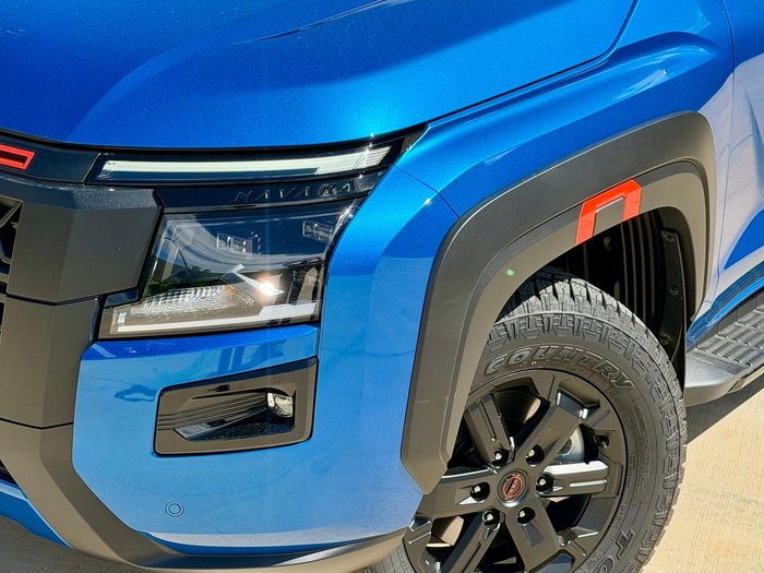 2026 Nissan Navara PRO-4X