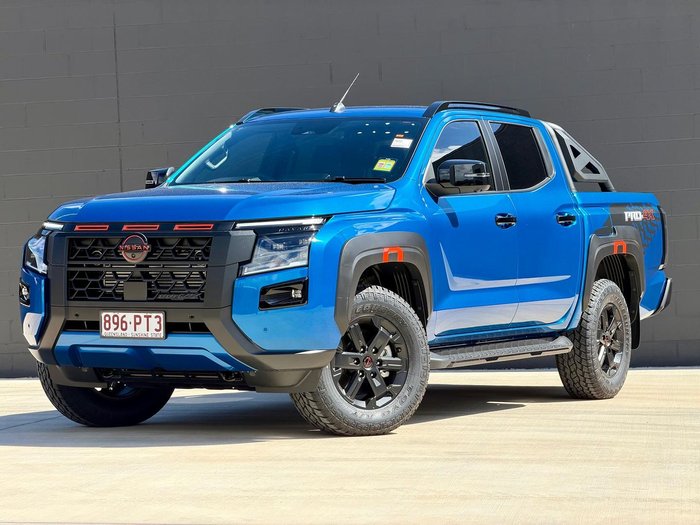 2026 Nissan Navara